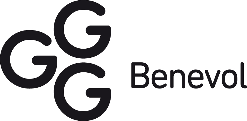Logo GGG Benevol