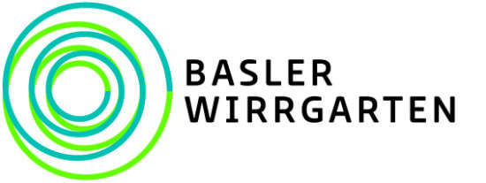 Logo Stiftung Basler Wirrgarten – ATRIUM
