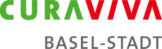 Logo CURAVIVA Basel-Stadt