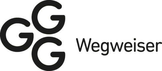 Logo GGG Wegweiser