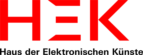 Logo HeK – Haus der elektronischen Künste Basel