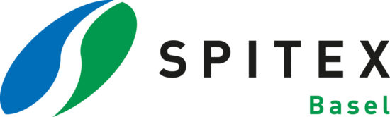 Logo SPITEX BASEL