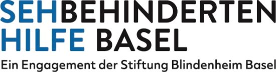 Logo Sehbehindertenhilfe Basel