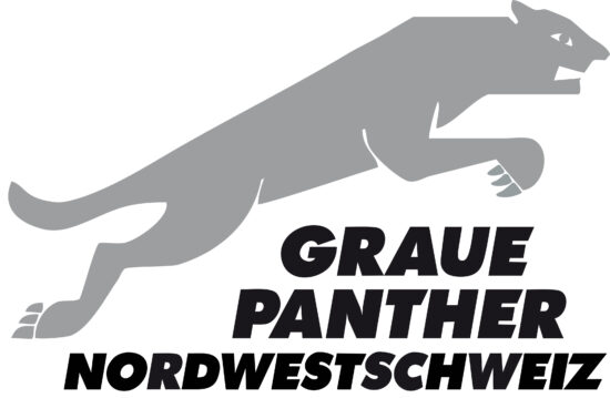 Logo Graue Panther Nordwestschweiz