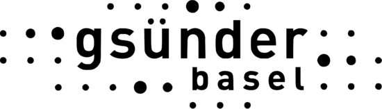 Logo Gsünder Basel