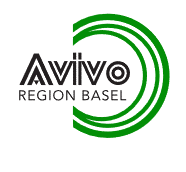 Logo AVIVO Region Basel