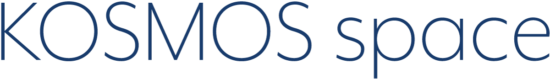 Logo KOSMOS space
