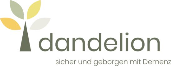 Logo dandelion Pflegezentrum