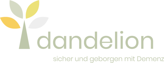 Logo dandelion Pflegezentrum