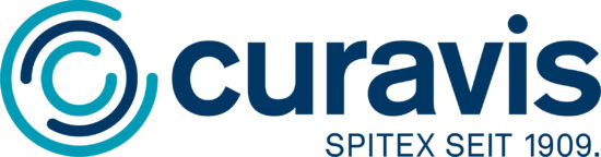 Logo Curavis Spitex