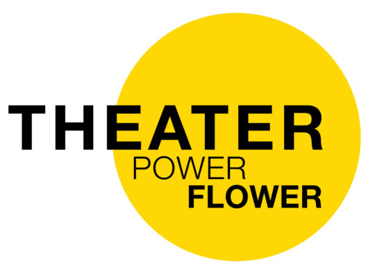 Logo THEATER POWER FLOWER