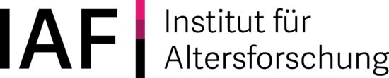 Logo Institut für Altersforschung (IAF) der Ostschweizer Fachhochschule (OST)
