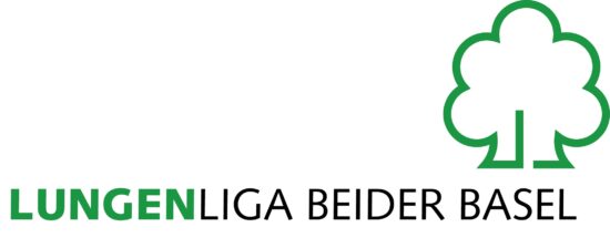 Logo Lungenliga beider Basel
